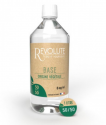 REVOLUTE Base Végétale 1L 50/50 00MG