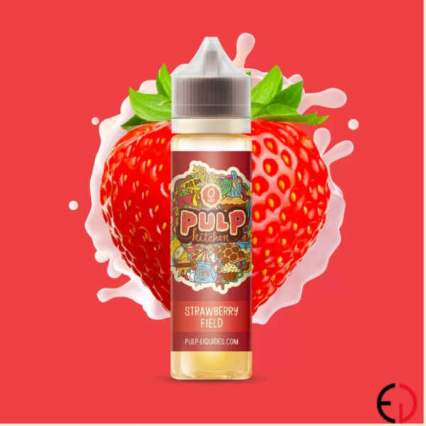 Pulp Kitchen Strawberry Field 60ml