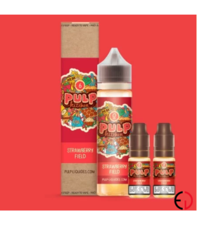 Pulp Kitchen Strawberry Field 60ml