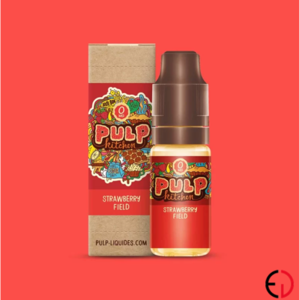 Pulp Kitchen Strawberry Field 10ml
