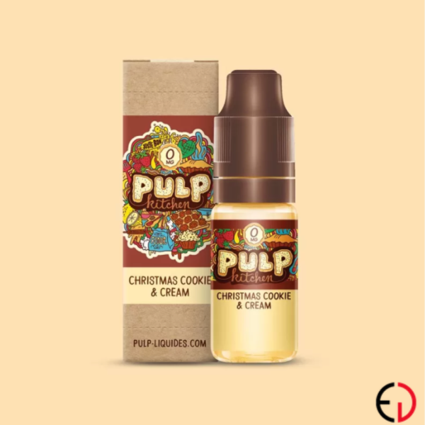 Pulp Kitchen Christmas Cookie 10ml