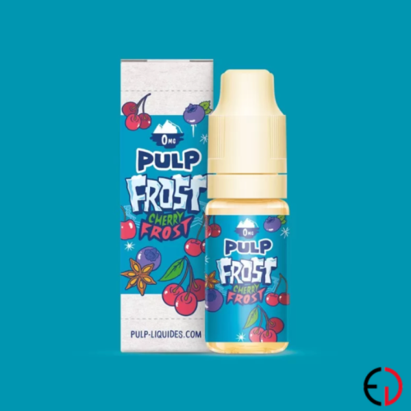 Egovaping.com - Pulp Frost Cherry Frost 10ml
