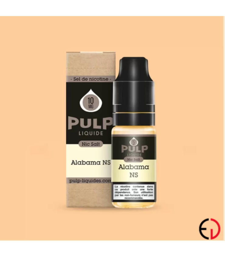 Pulp Nic Salt Alabama 10ml