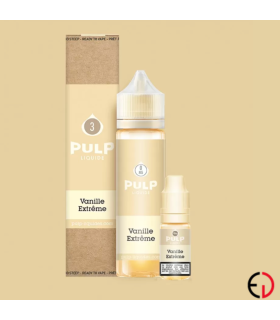 Pulp Original Vanille Extrême 60ml