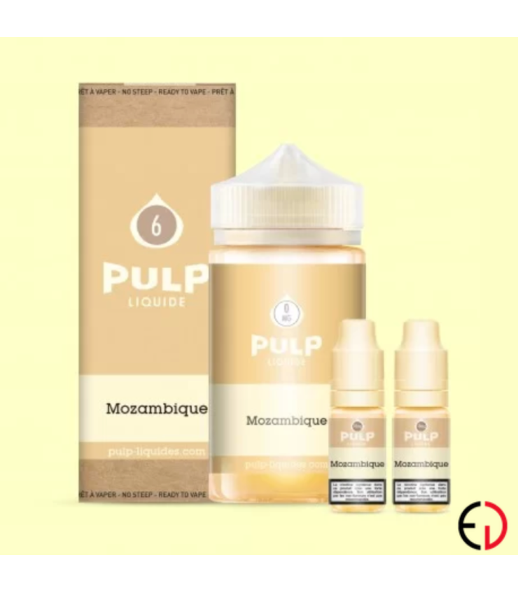 Pulp Original Mozambique 200ml