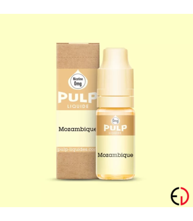Pulp Original Mozambique 10ml