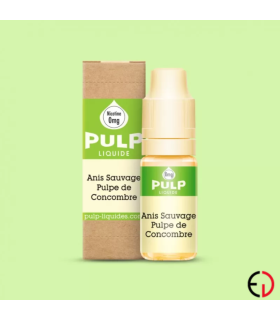 Pulp Original Anis Sauvage Concombre 10ml