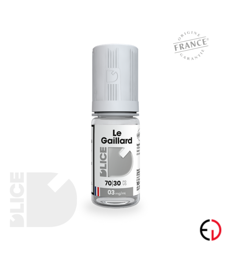 Egovaping.com - Dlice Gaillard 10ml