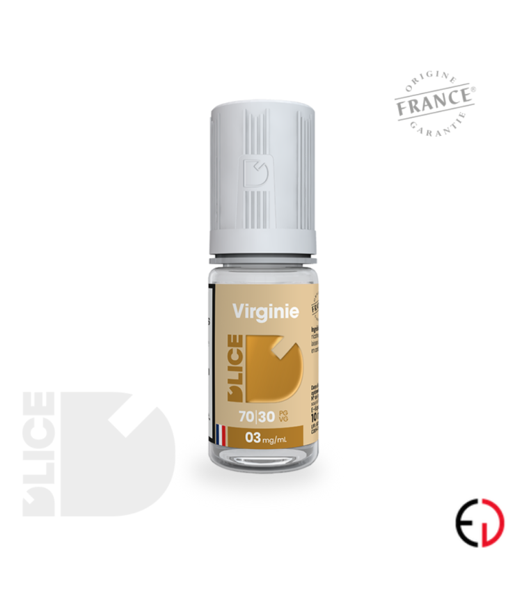 Dlice Virginie 10ml