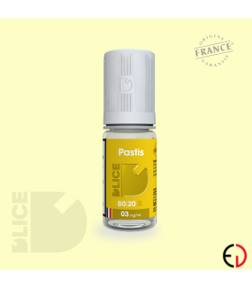 Dlice Pastis 10ml