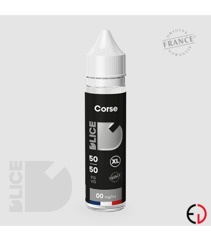 Dlice XL Corse 60ml ; prix economique