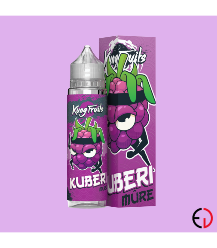 Tout Kung Fruits chez Egovaping: KUBERI