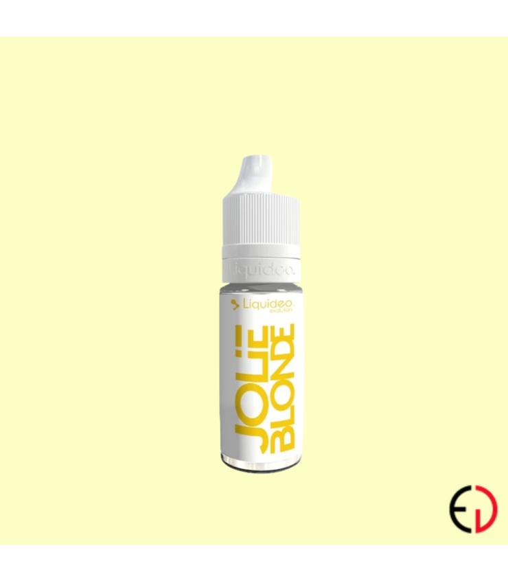 Liquidéo Evolution Jolie Blonde 10ml