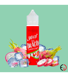Liquidéo Freeze Dragon Ice 60ml
