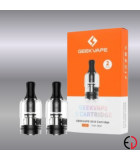 Geekvape Pack de 2 pods WENAX S 2ml