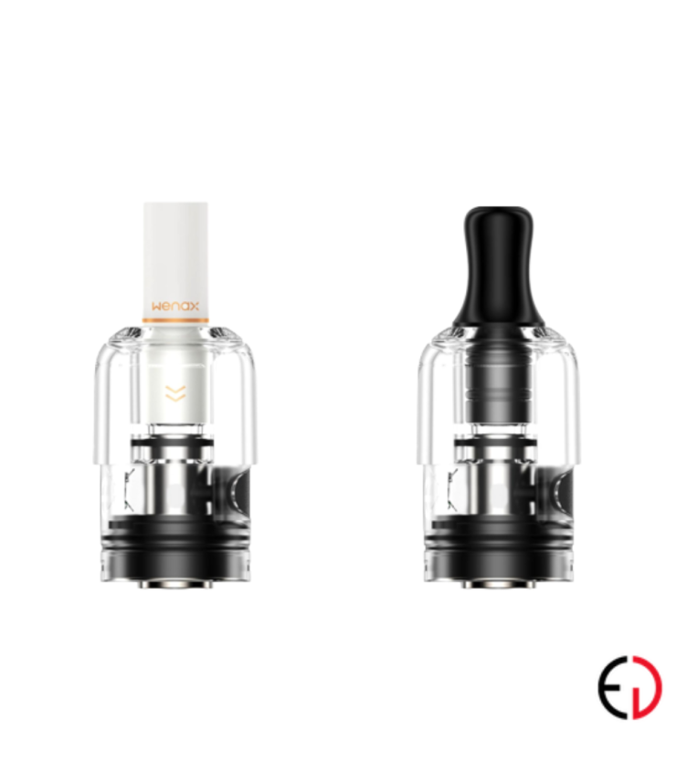 Geekvape Pack de 2 pods WENAX S 2ml