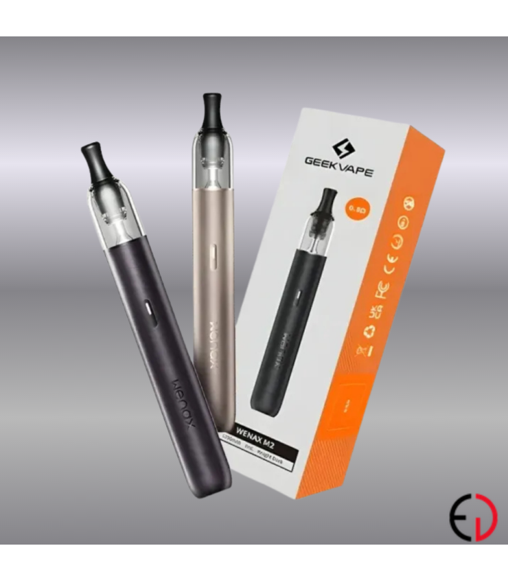 Geekvape Ecig Pod Wenax M2