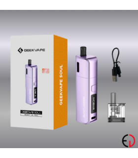 Geekvape Ecig Pod Soul 4ml