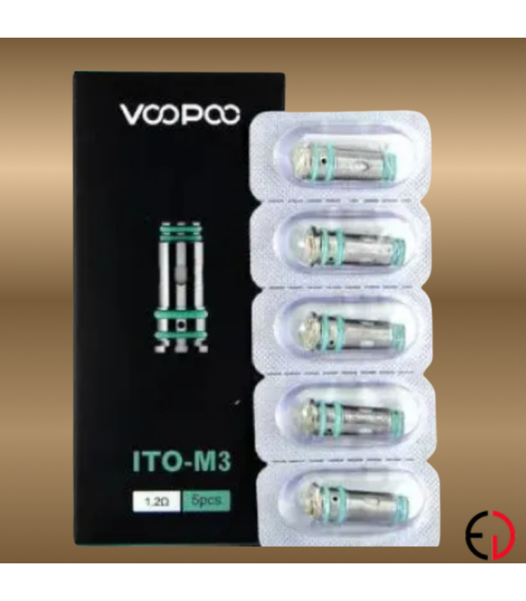 Résistances Voopoo Vincy PnP: tout VooPoo sur Egovaping.com