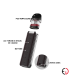 E Cig LUXE de Vaporesso:tout Vaporesso chez EGOVAPING.com