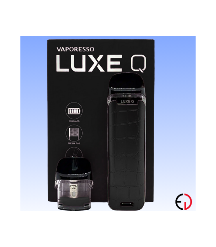 Vaporesso LUXE Q  (Version cuir) 20W max